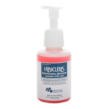 Hibiclens® Antiseptic / Antimicrobial Skin Clean .. .  .  